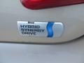 Desert Sand Metallic - Camry Hybrid Photo No. 19