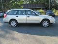 2007 Champagne Gold Opal Subaru Outback 2.5i Wagon  photo #5