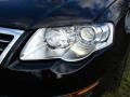 Deep Black - Passat VR6 4Motion Sedan Photo No. 13