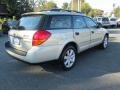 2007 Champagne Gold Opal Subaru Outback 2.5i Wagon  photo #6