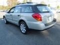 2007 Champagne Gold Opal Subaru Outback 2.5i Wagon  photo #8