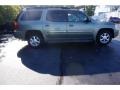 2004 Silver Green Metallic GMC Envoy XL SLT 4x4  photo #4