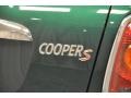 British Racing Green Metallic - Cooper S Hardtop Photo No. 15