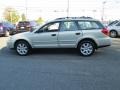 2007 Champagne Gold Opal Subaru Outback 2.5i Wagon  photo #9