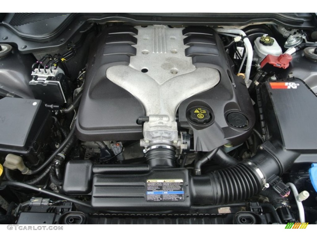 2008 Pontiac G8 Standard G8 Model 3.6 Liter DOHC 24-Valve VVT V6 Engine Photo #87201303