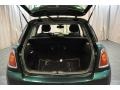 2010 British Racing Green Metallic Mini Cooper S Hardtop  photo #17