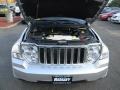 2012 Bright Silver Metallic Jeep Liberty Limited 4x4  photo #3