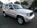 2012 Bright Silver Metallic Jeep Liberty Limited 4x4  photo #4