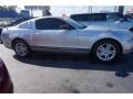 Brilliant Silver Metallic - Mustang V6 Coupe Photo No. 4