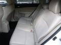 Ivory Rear Seat Photo for 2014 Subaru XV Crosstrek #87202023