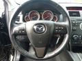 Black Steering Wheel Photo for 2011 Mazda CX-9 #87202032