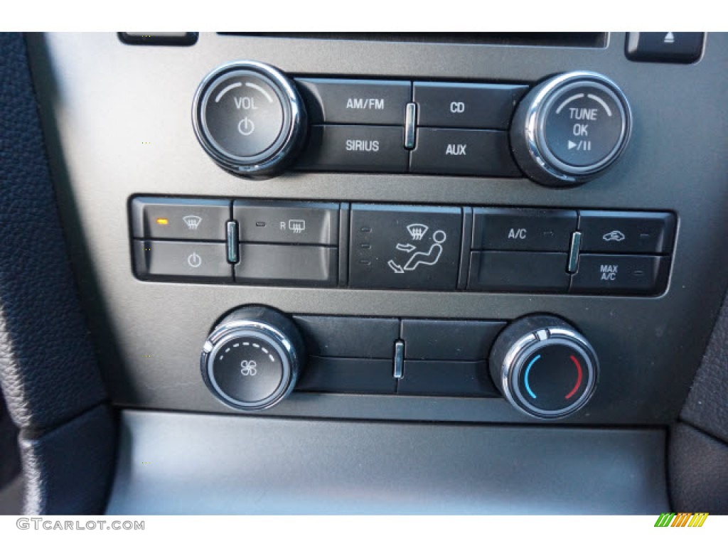 2010 Mustang V6 Coupe - Brilliant Silver Metallic / Charcoal Black photo #12