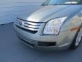 2006 Titanium Green Metallic Ford Fusion SE V6  photo #10