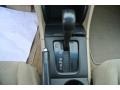 2006 Honda Accord Ivory Interior Transmission Photo