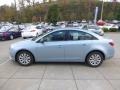 Ice Blue Metallic - Cruze LS Photo No. 5
