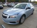 Ice Blue Metallic - Cruze LS Photo No. 6