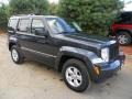 2011 Dark Charcoal Pearl Jeep Liberty Sport 4x4  photo #4