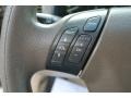 2006 Honda Accord Ivory Interior Controls Photo
