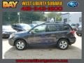 2014 Dark Gray Metallic Subaru Forester 2.5i Premium  photo #1
