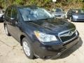 2014 Dark Gray Metallic Subaru Forester 2.5i Premium  photo #6