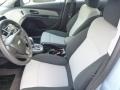 Ice Blue Metallic - Cruze LS Photo No. 15