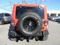 Flame Red - Wrangler Unlimited Moab Edition 4x4 Photo No. 3