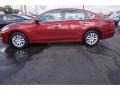 Cayenne Red - Altima 2.5 S Photo No. 2