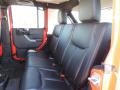 Flame Red - Wrangler Unlimited Moab Edition 4x4 Photo No. 10