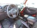 Flame Red - Wrangler Unlimited Moab Edition 4x4 Photo No. 11