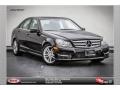 Black - C 250 Sport Photo No. 1