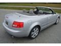 Light Silver Metallic - A4 1.8T Cabriolet Photo No. 24