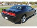 Pitch Black - Challenger SXT Photo No. 5