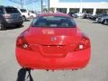 Red Alert - Altima 2.5 S Coupe Photo No. 3
