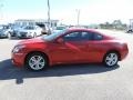 Red Alert - Altima 2.5 S Coupe Photo No. 5