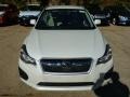 2013 Satin White Pearl Subaru Impreza 2.0i Premium 4 Door  photo #7