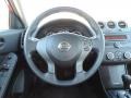Red Alert - Altima 2.5 S Coupe Photo No. 12