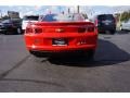 Victory Red - Camaro LT Coupe Photo No. 3