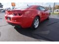 Victory Red - Camaro LT Coupe Photo No. 4
