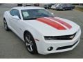 Summit White - Camaro LT/RS Coupe Photo No. 2
