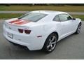Summit White - Camaro LT/RS Coupe Photo No. 4