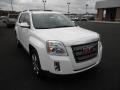 2012 Olympic White GMC Terrain SLT AWD  photo #2