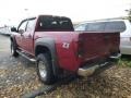 Cherry Red Metallic - Colorado Z71 Crew Cab 4x4 Photo No. 2