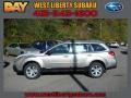 Tungsten Metallic - Outback 2.5i Premium Photo No. 1
