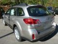 Tungsten Metallic - Outback 2.5i Premium Photo No. 2