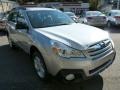 Tungsten Metallic - Outback 2.5i Premium Photo No. 6