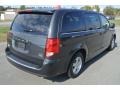 2012 Dark Charcoal Pearl Dodge Grand Caravan Crew  photo #5