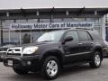 Black 2008 Toyota 4Runner Sport Edition 4x4