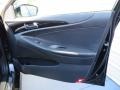 2014 Phantom Black Metallic Hyundai Sonata Limited  photo #18