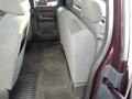 2008 Dark Cherry Metallic Chevrolet Silverado 1500 LS Extended Cab 4x4  photo #8