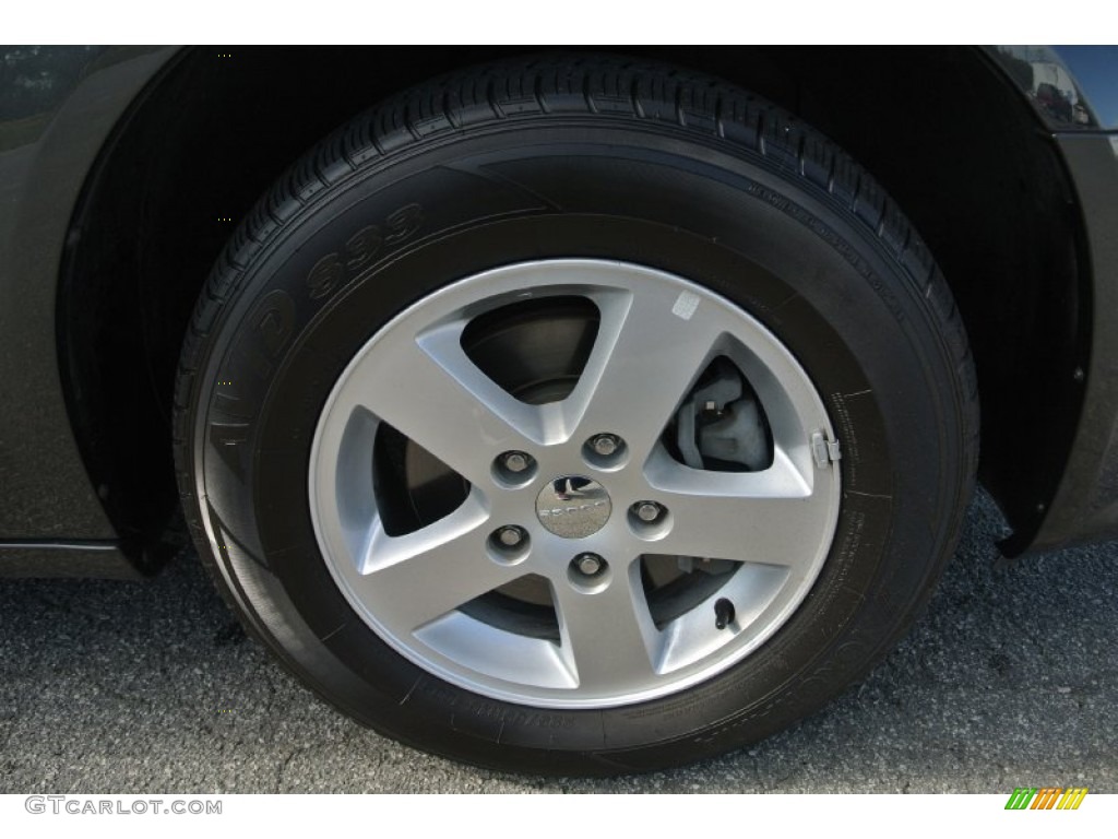 2012 Grand Caravan Crew - Dark Charcoal Pearl / Black/Light Graystone photo #23